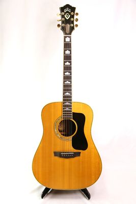 1982 Guild D-70 NT