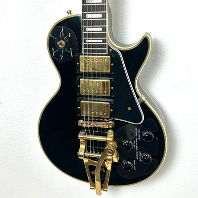 2008 Gibson Custom Shop VOS Jimmy Page Signature Les Paul Custom
