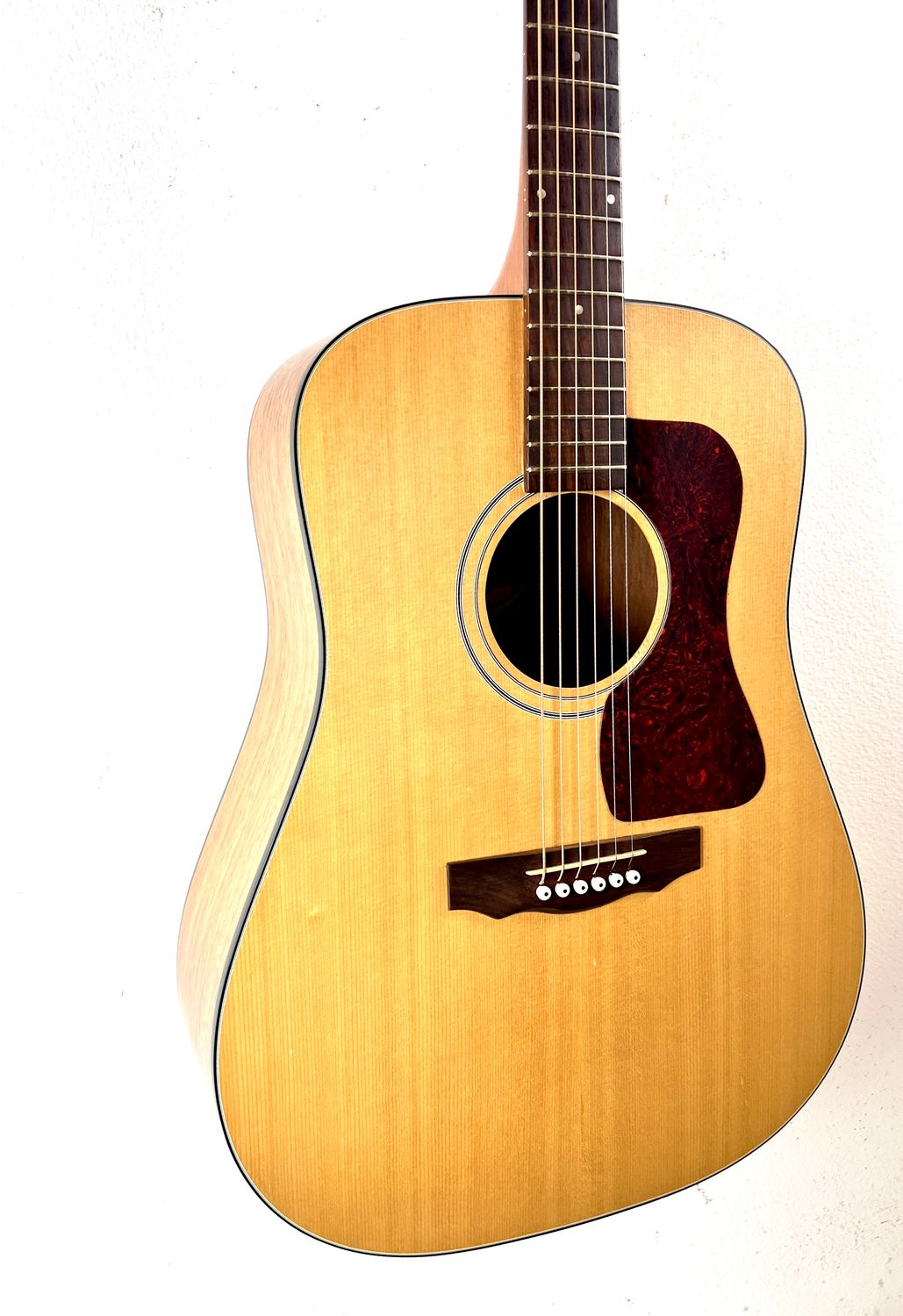 1998-99 Guild D4 NT HR True American