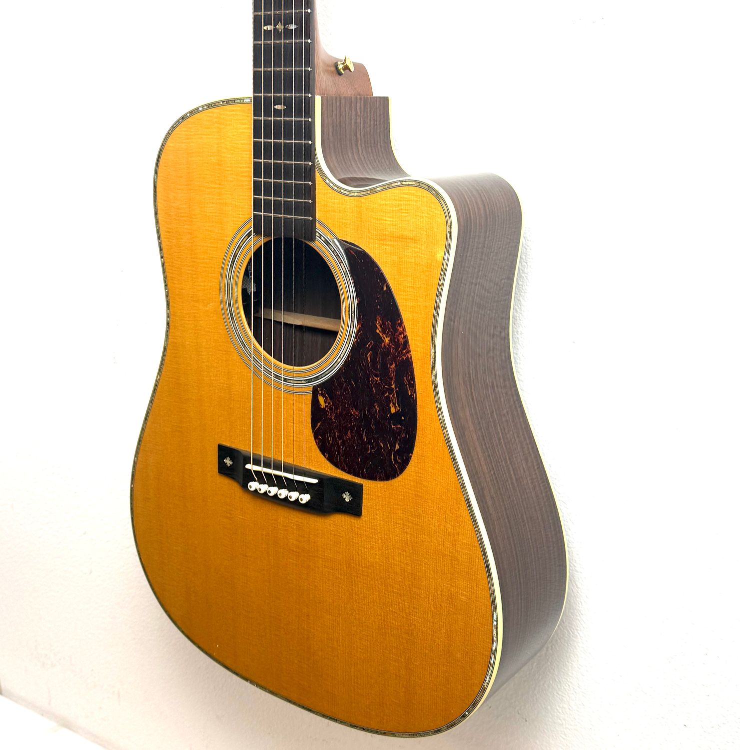 2002 Martin Custom SPDC-16RE