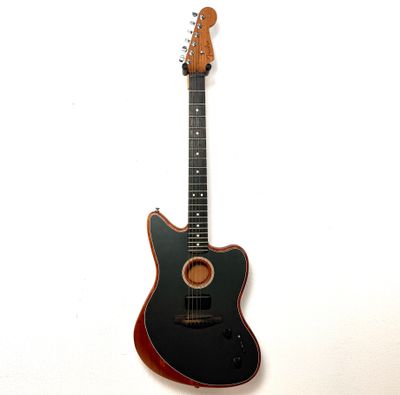 2022 Fender Acoustasonic Jazzmaster