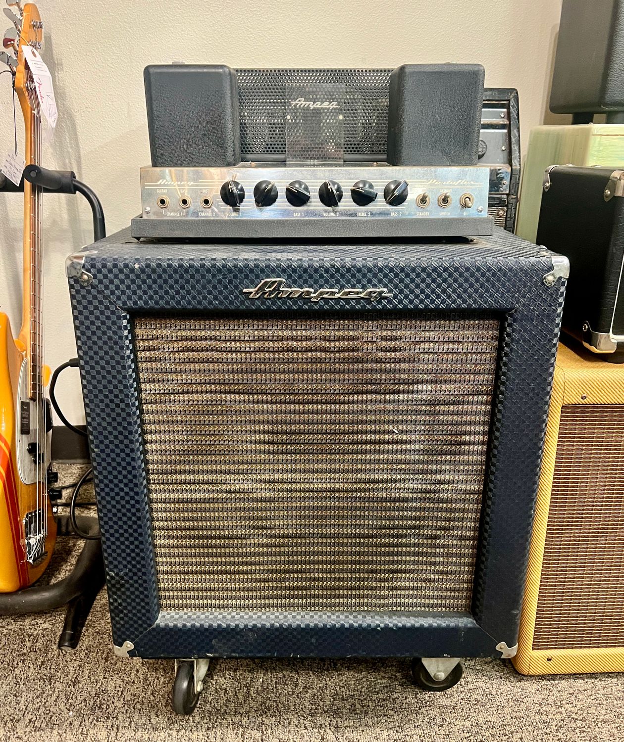 1967 Ampeg B-15N 1967 Ampeg B-15N