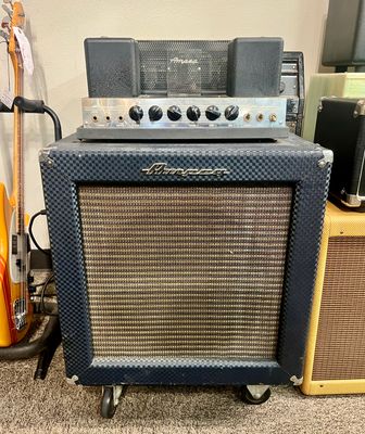 1967 Ampeg B-15N