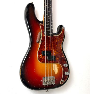 1961 Fender Precision Bass 1961 Fender Precision Bass