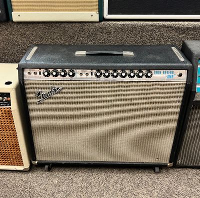 1970 Fender Twin Reverb