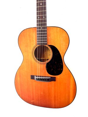 New Martin 000-18 1955 CFM 70th Anniversary