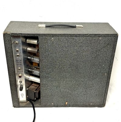 1960's Silvertone 1482