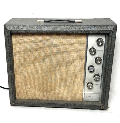 1960&#39;s Silvertone 1482