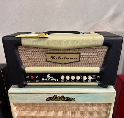 Nolatone Road Hog 50 watt Plexi Style