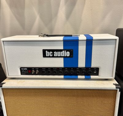 BC Audio No. 10 50 Watt Master Lead Amplifier