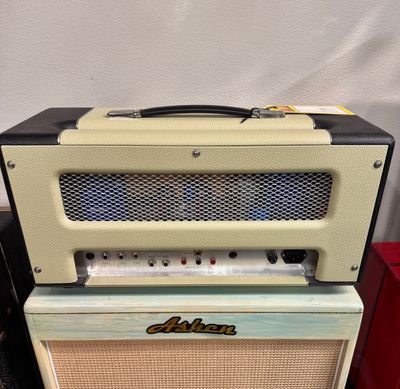 Nolatone Road Hog 50 watt Plexi Style