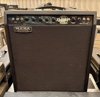 Mesa Boogie Blue Angel 4x10 Combo