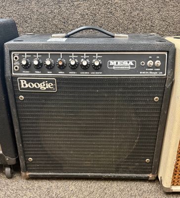 1982 Mesa Boogie D-180