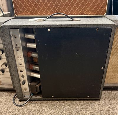 1960's Silvertone 1482 5 watt 1x12 Combo