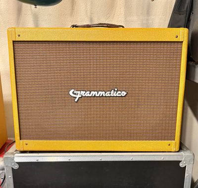 2016 Grammatico DFW Tweed Twin