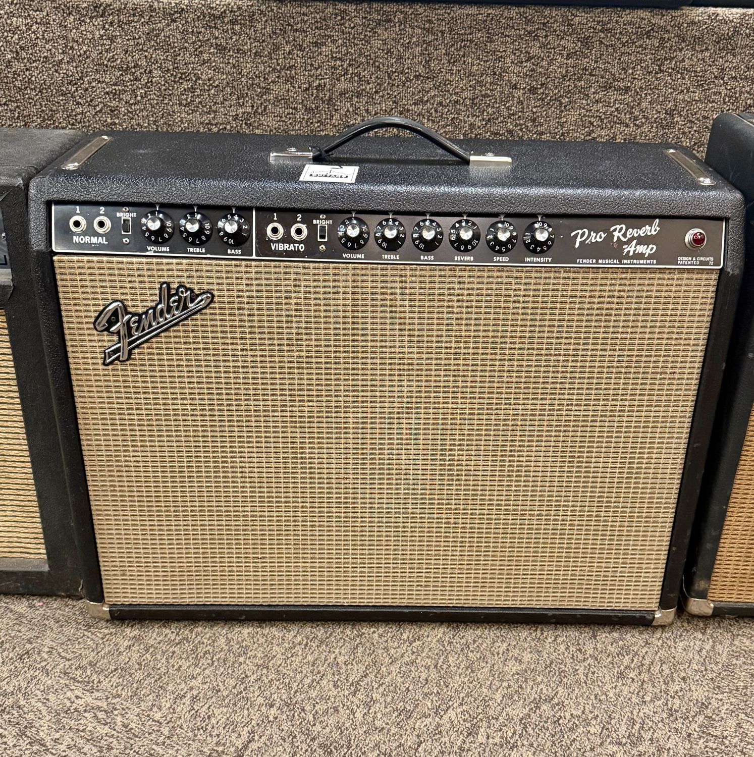 1966 Fender Pro Reverb