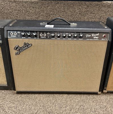1966 Fender Pro Reverb
