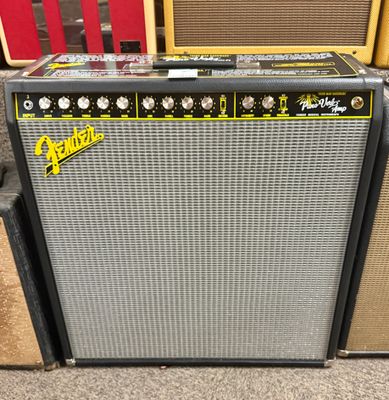 New Fender Pano Verb