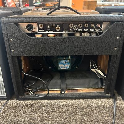 1965 Fender Princeton Reverb