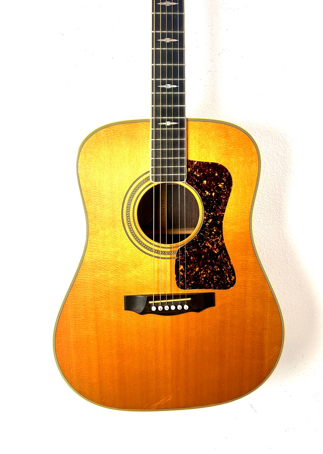 1988 Guild D-60 NT
