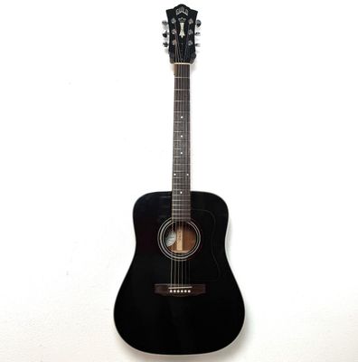 2006 Guild USA D-40 Richie Havens Signature Model
