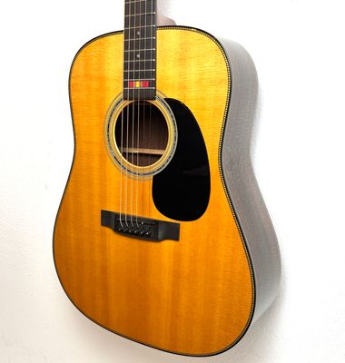 2002 Martin DVM Dreadnought Veterans&#39; Special Edition