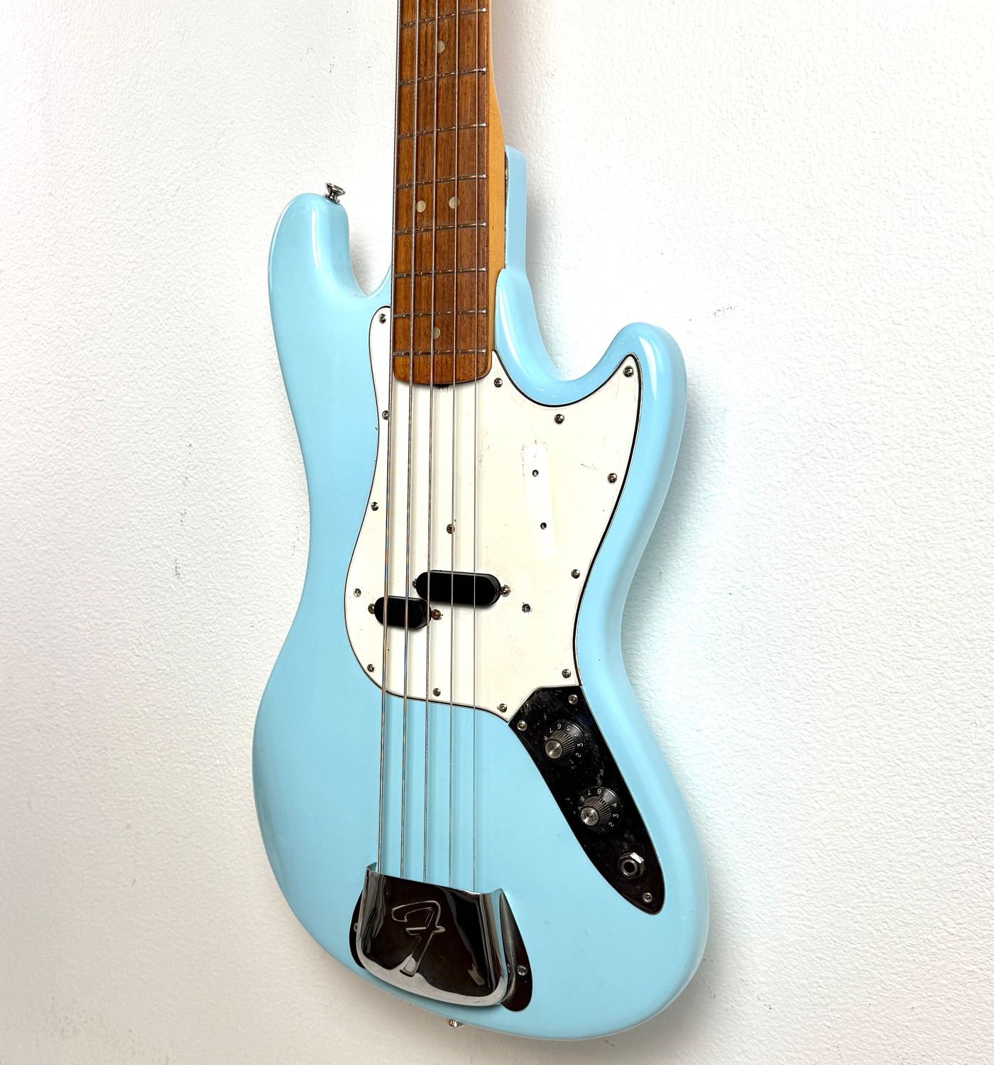 1966 Fender Bass V