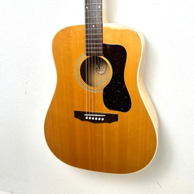 1984 Guild G37 BLD