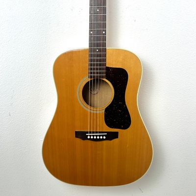 1984 Guild G37 BLD