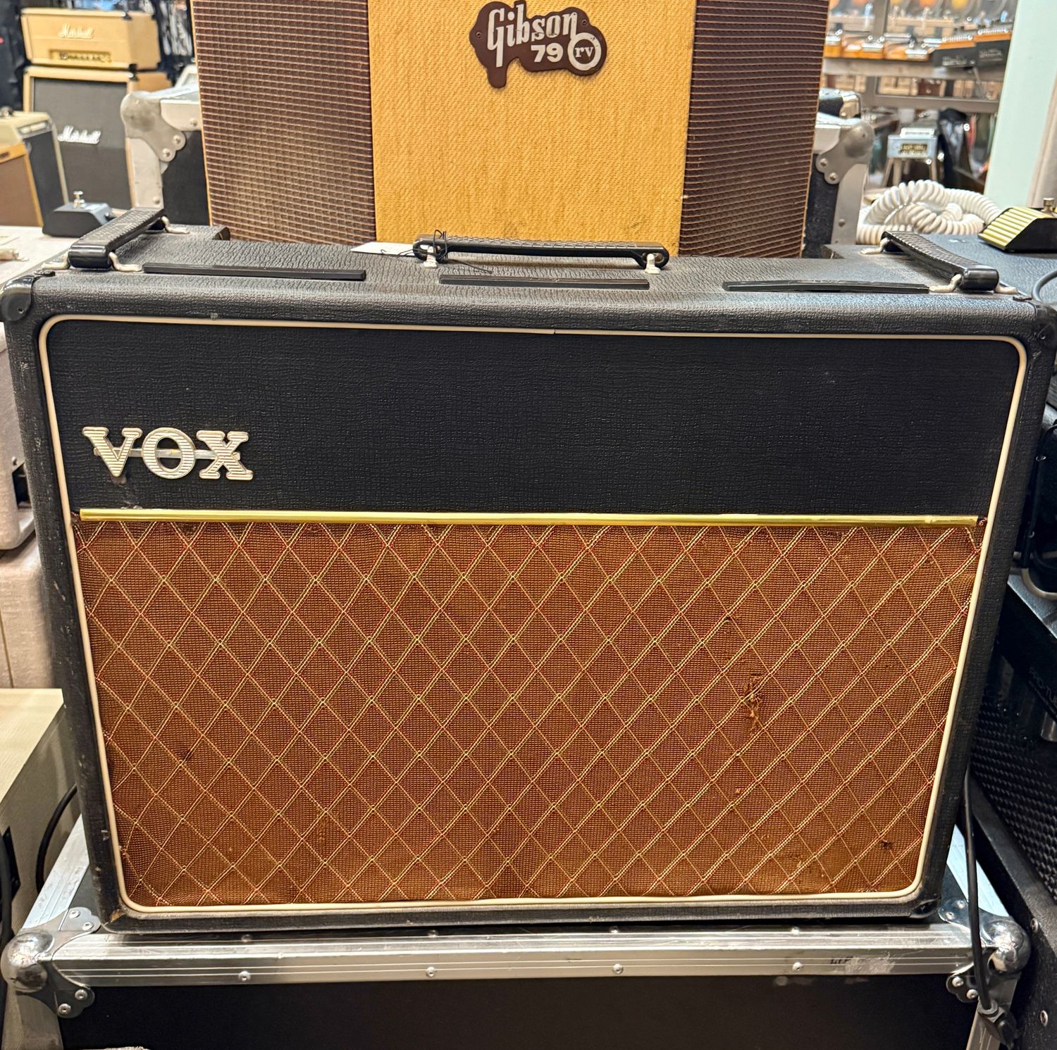 1964 Vox AC-30