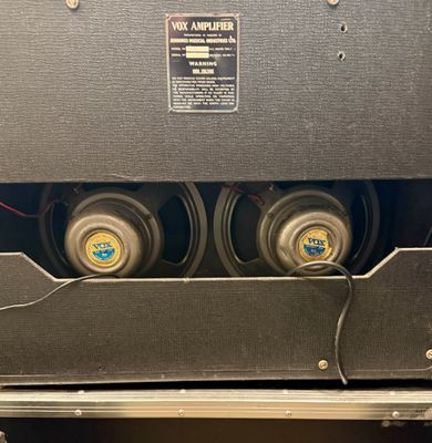 1964 Vox AC-30