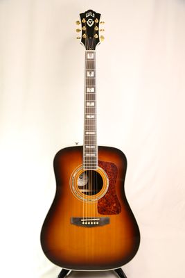 2007 Guild D-55