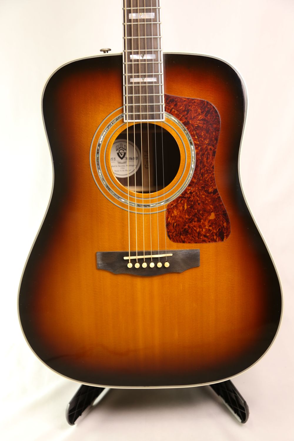 2007 Guild D-55