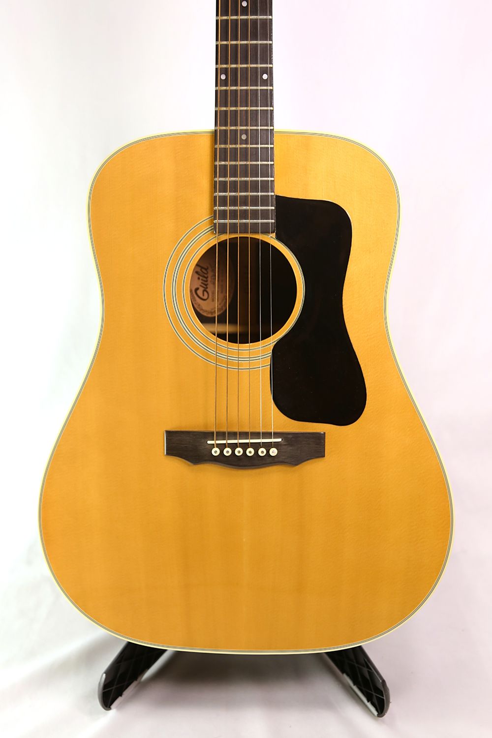 1981 Guild USA D-50 NT