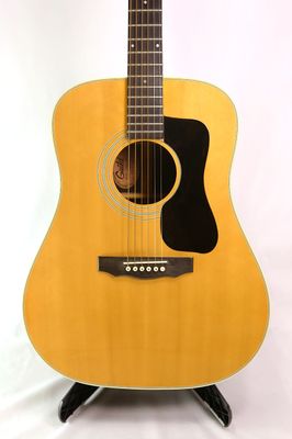 1981 Guild USA D-50 NT