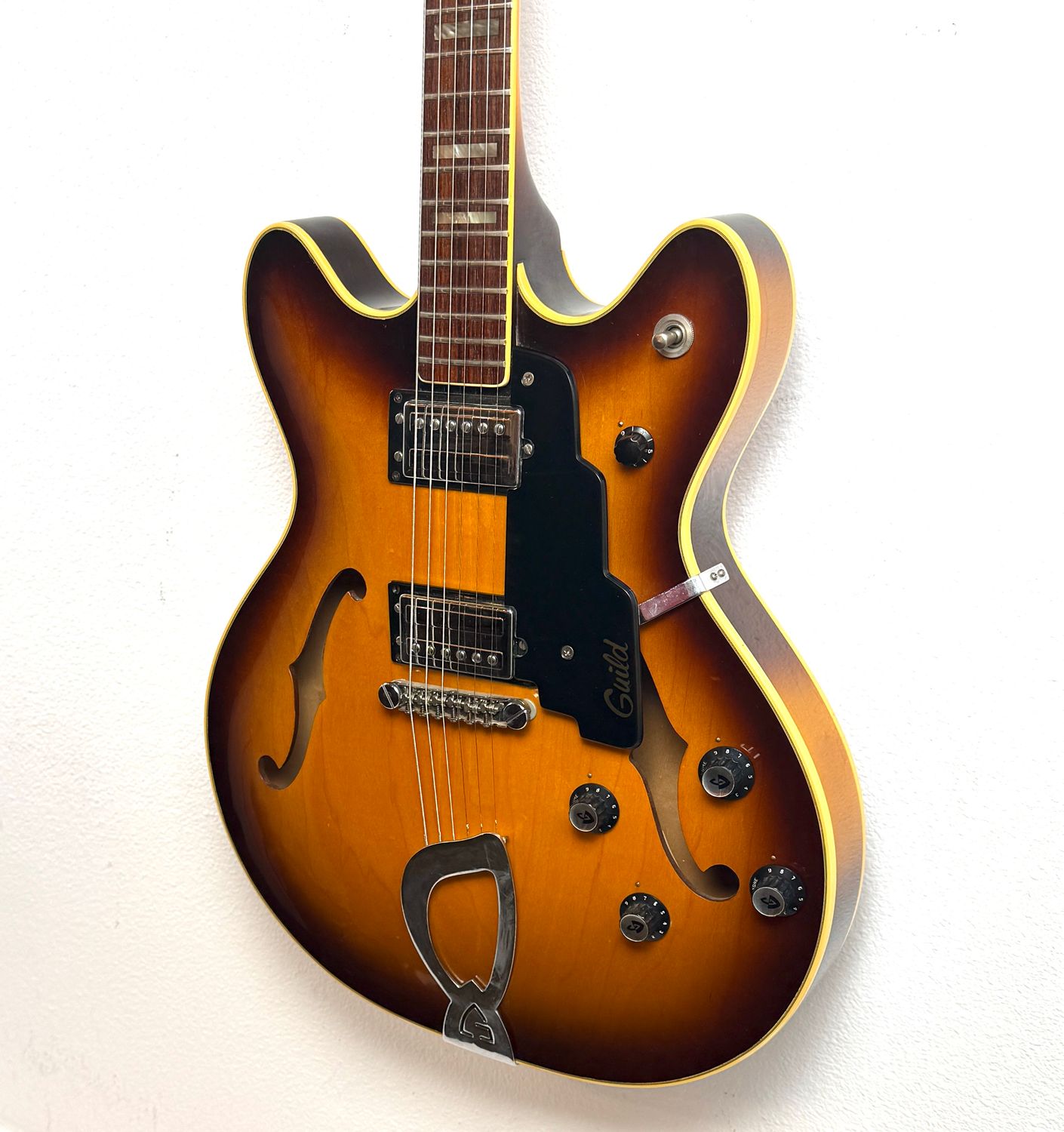 1977 Guild Starfire IV