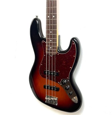 2017 Fender American Professional Jazz Bass