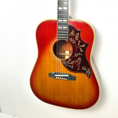1964 Gibson Hummingbird