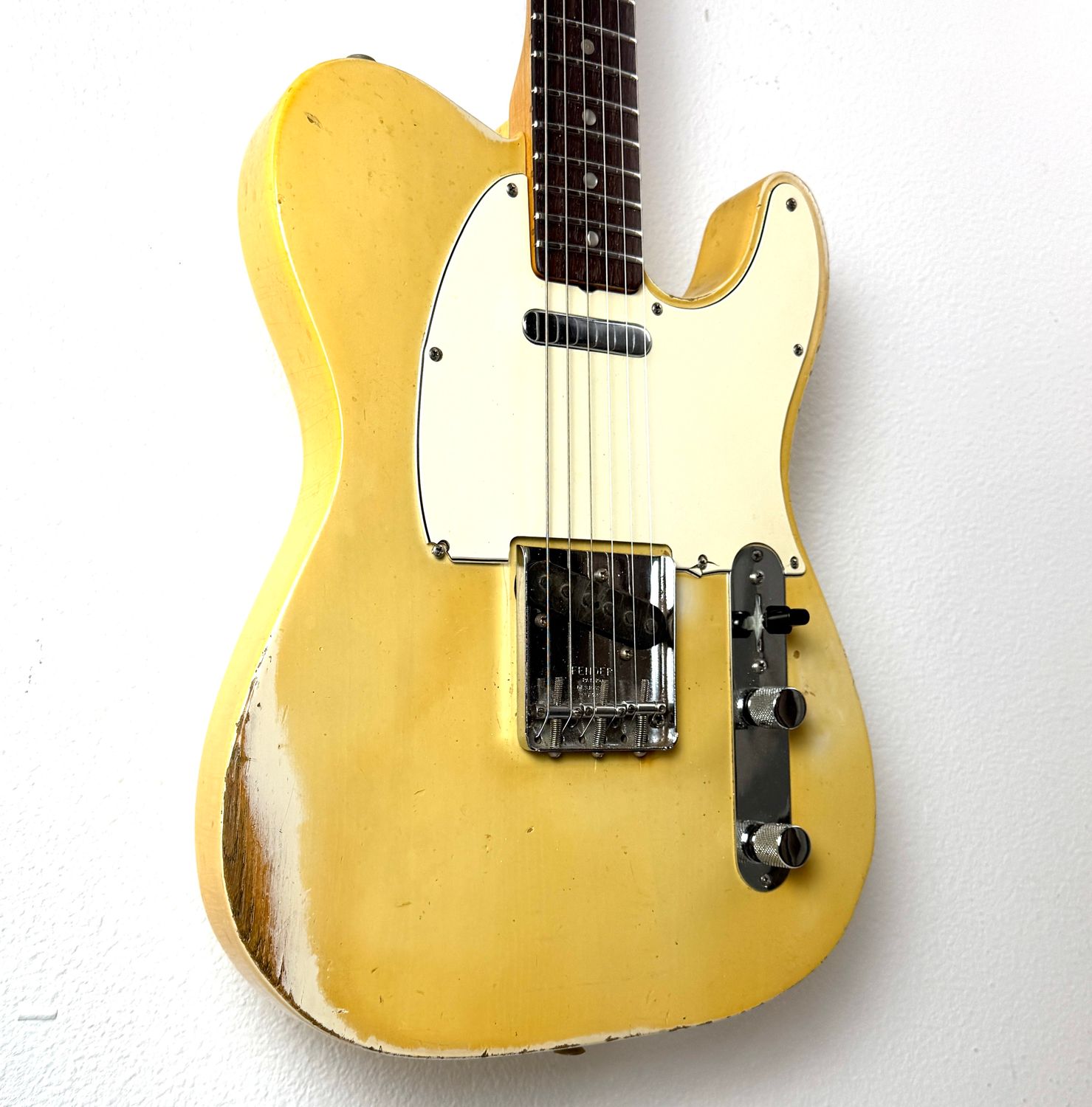 1966 Fender Telecaster