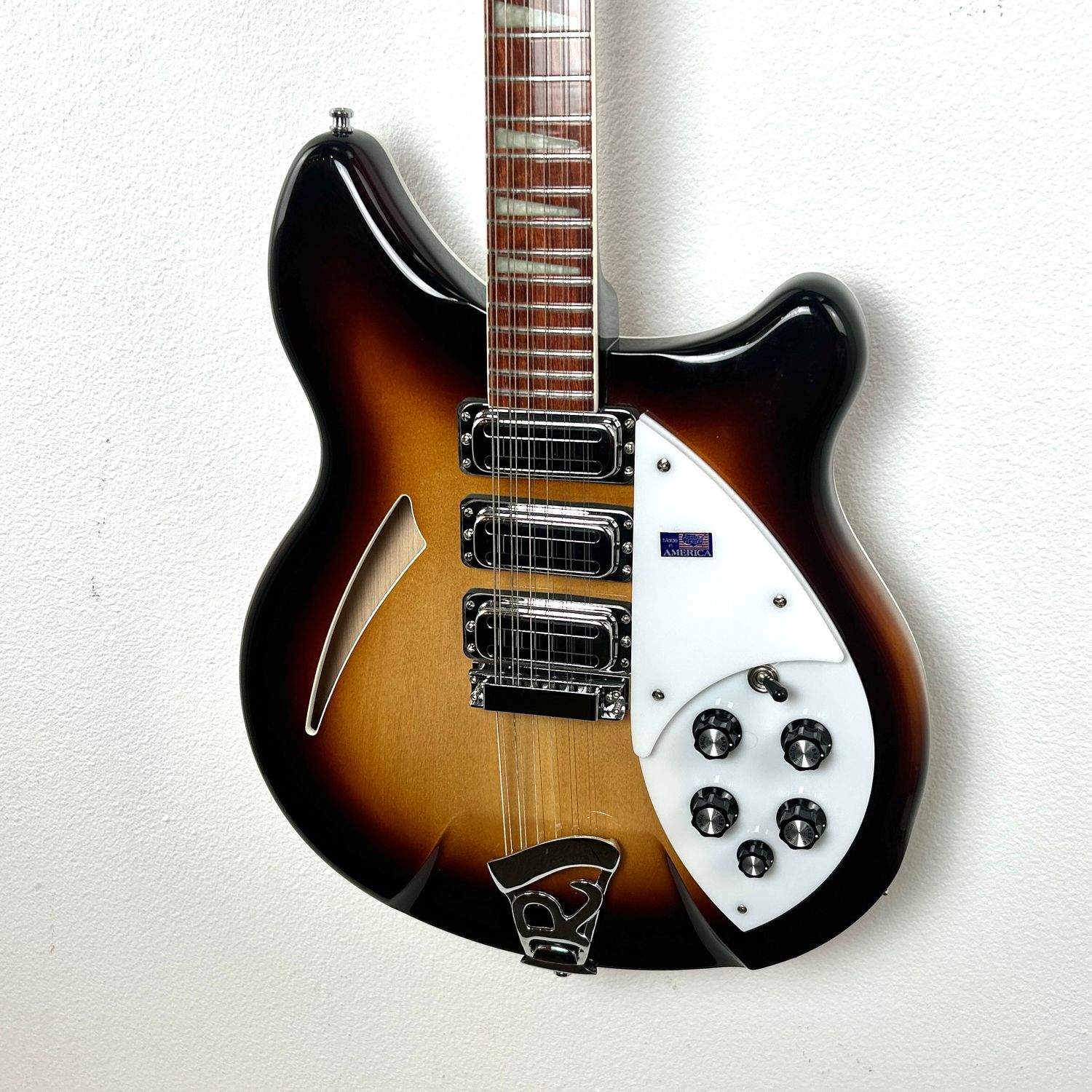 2005 Rickenbacker 370/12