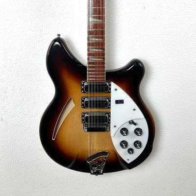 2005 Rickenbacker 370/12
