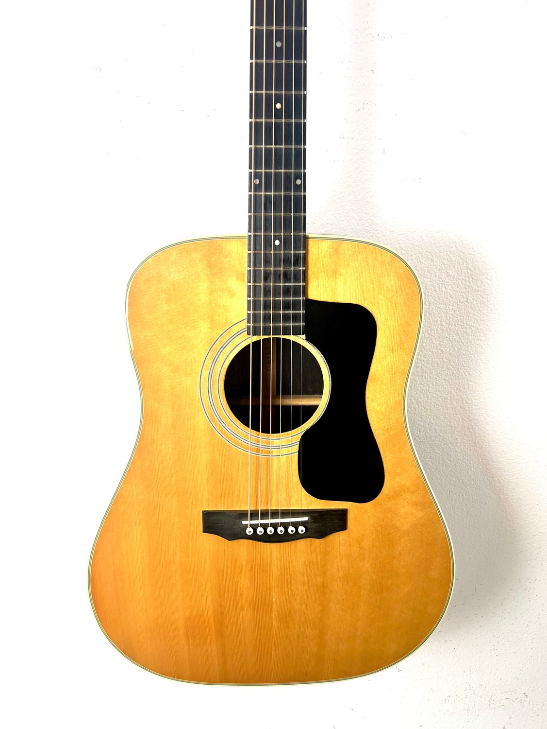 1981 Guild USA D-50 NT
