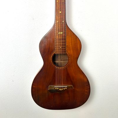 1920's Weissenborn Style 4