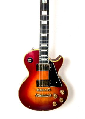 1972 Gibson Les Paul Custom 1972 Gibson Les Paul Custom