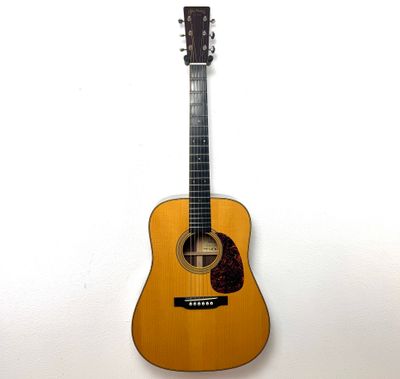 2004 Martin D-28 Marquis