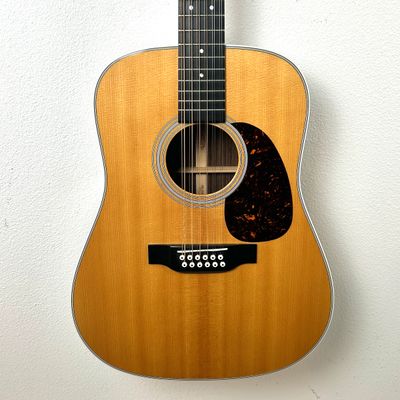 2006 Martin D-28-12