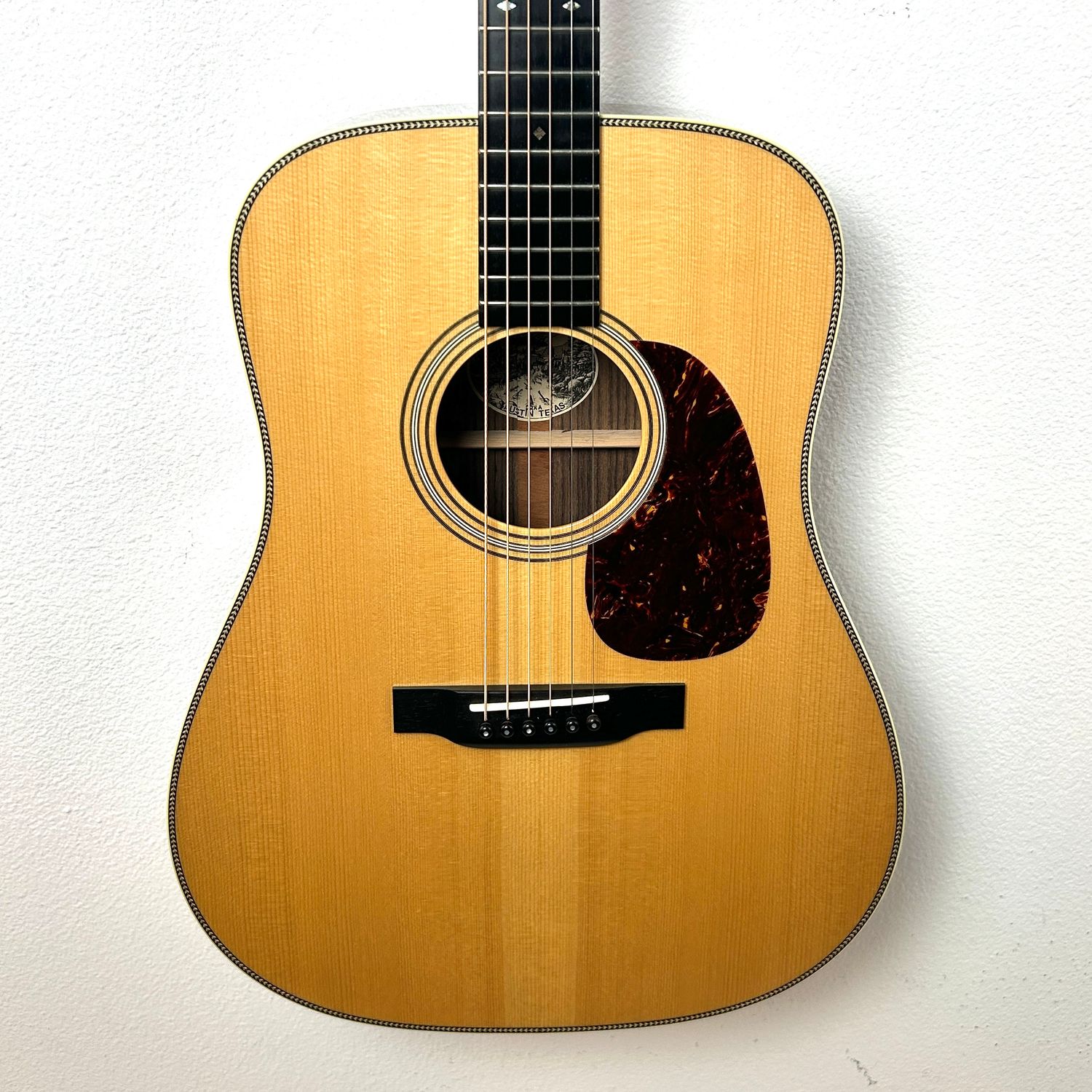2007 Collings D2HA
