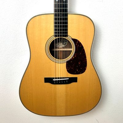 2007 Collings D2HA