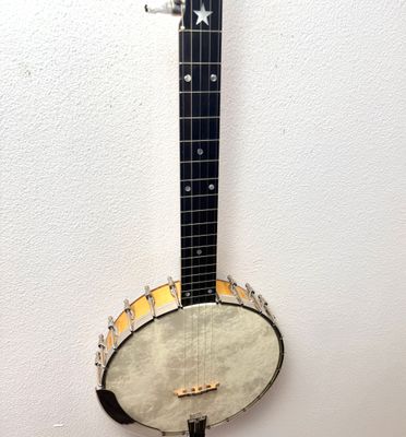 1991 Bart Reiter Special 5 String Banjo