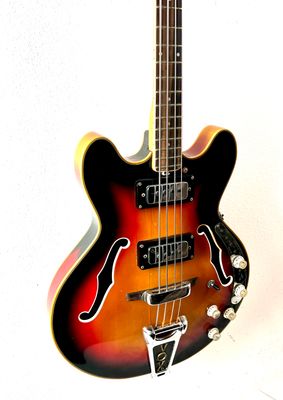 1968 Vox Sidewinder IV Bass